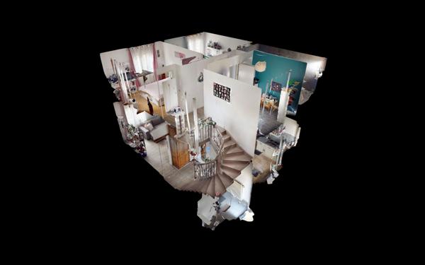 Maison à vendre    5 pièces •  Maizières-lès-Metz