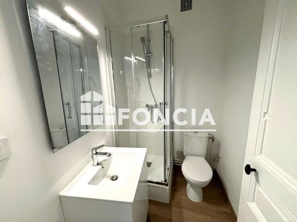 Location Studio 25.2 m² - 365 AVENUE DE LA RESISTANCE Toulon 83000