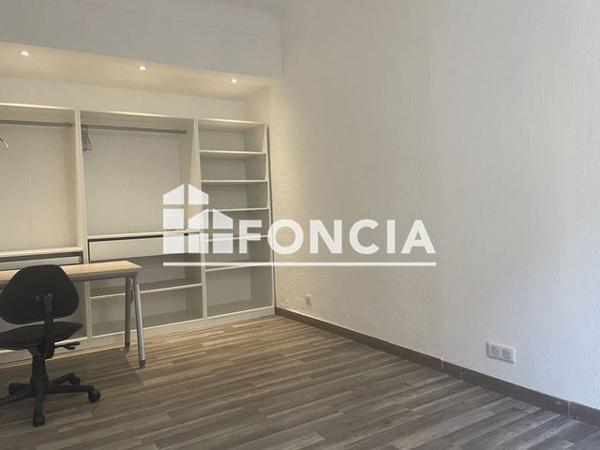 Location Local commercial 2 pièces 61.32 m² - 71 RUE MEYNADIER Cannes 06400