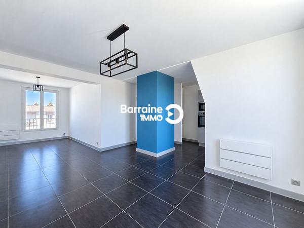 Location appartement à Brest, 3 pièces 61.58m²