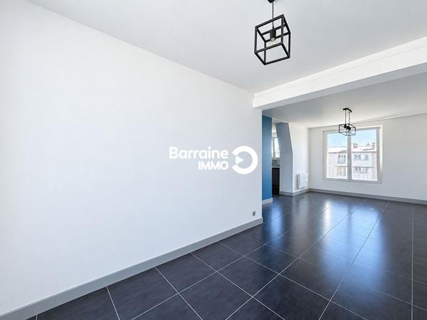 Location appartement à Brest, 3 pièces 61.58m²