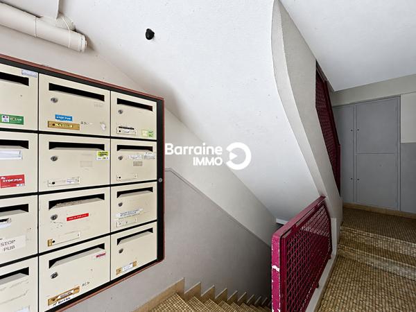 Location appartement à Brest, 3 pièces 61.58m²