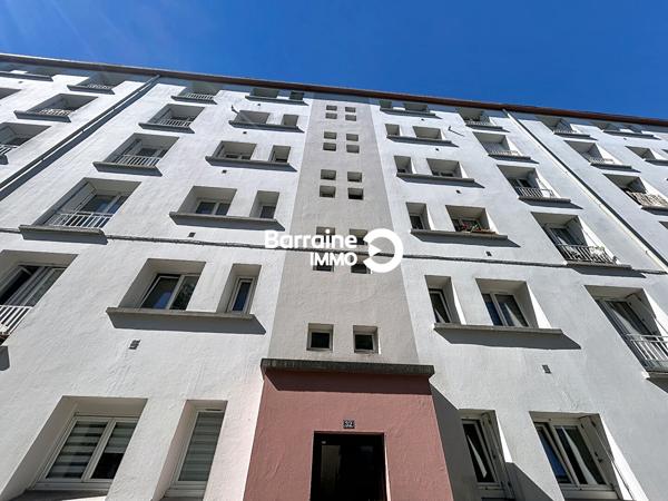 Location appartement à Brest, 3 pièces 61.58m²