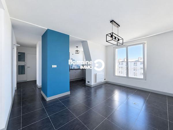 Location appartement à Brest, 3 pièces 61.58m²