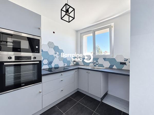 Location appartement à Brest, 3 pièces 61.58m²