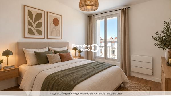 Location appartement à Brest, 3 pièces 61.58m²