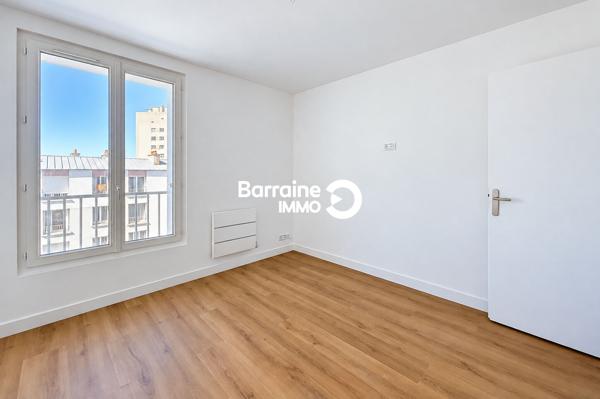 Location appartement à Brest, 3 pièces 61.58m²