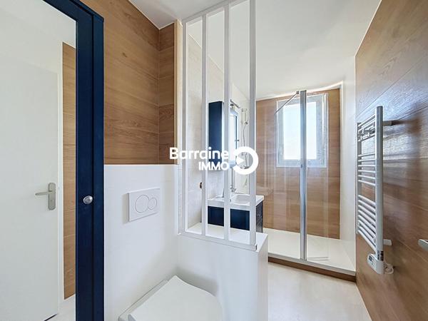 Location appartement à Brest, 3 pièces 61.58m²