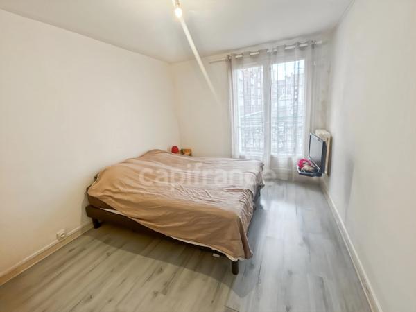 Appartement T2 à vendre LE MANS (72) avec garage fermé proche quartier gare
