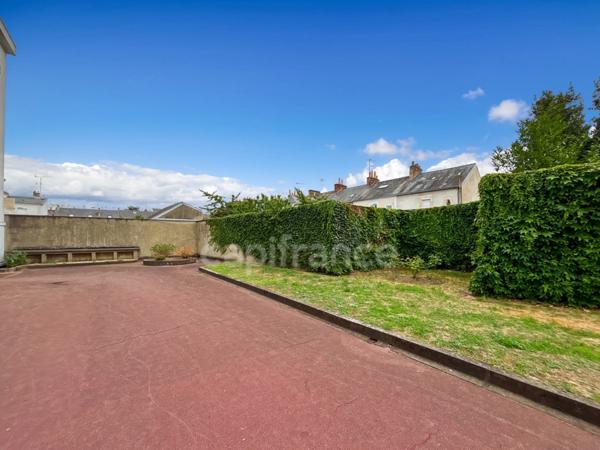 Appartement T2 à vendre LE MANS (72) avec garage fermé proche quartier gare