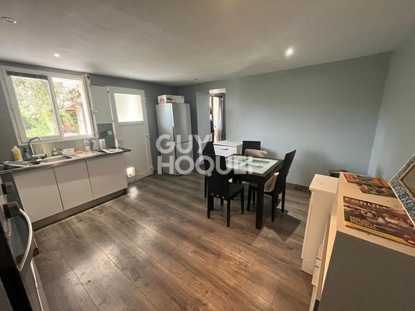 A vendre charmante maison à fort potentiel à Thuir