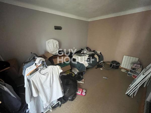 A vendre charmante maison à fort potentiel à Thuir