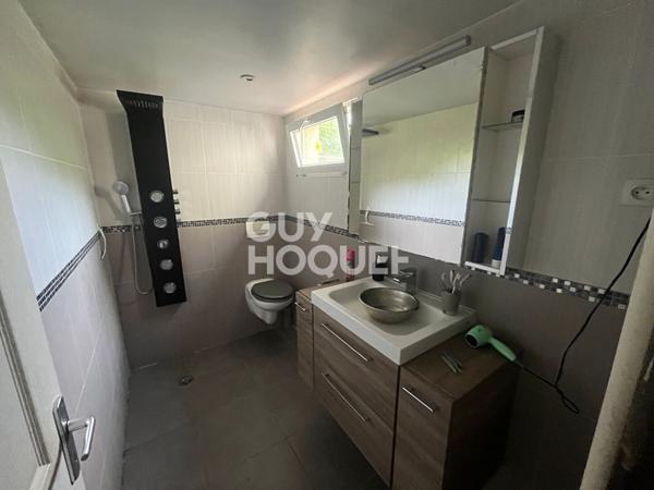 A vendre charmante maison à fort potentiel à Thuir