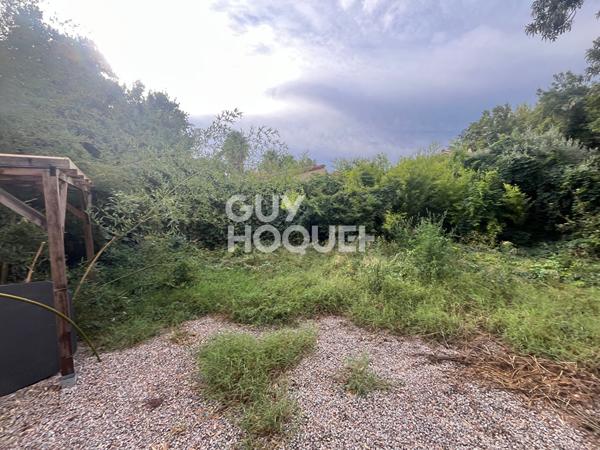 A vendre charmante maison à fort potentiel à Thuir