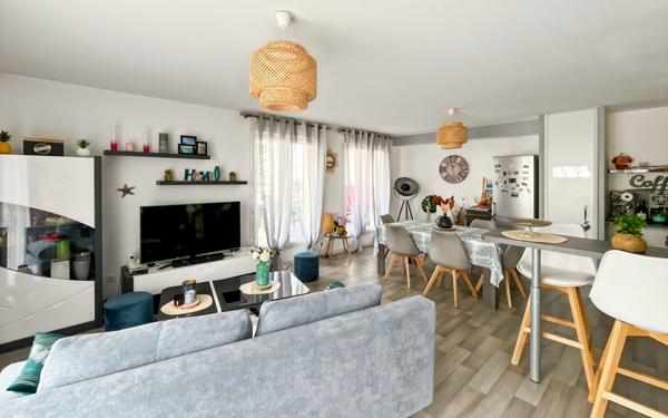 Appartement à vendre    3 pièces • 67,41 m2 Orléans