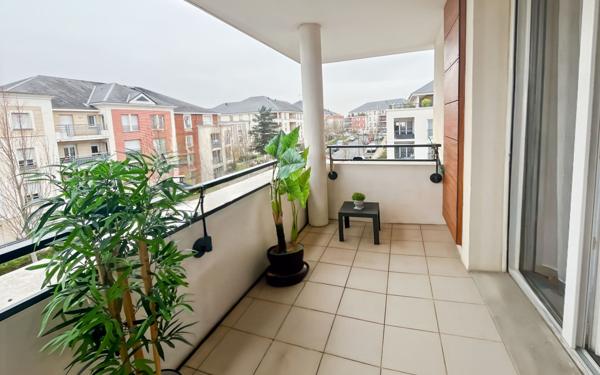 Appartement à vendre    3 pièces • 67,41 m2 Orléans