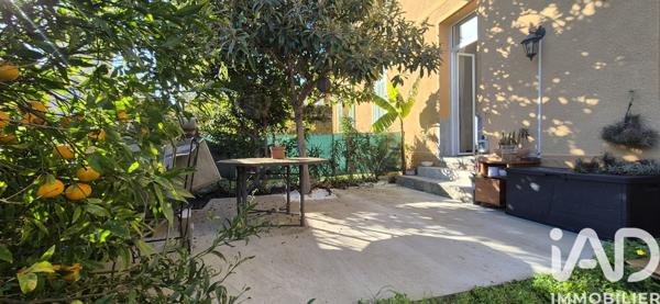 Appartement à vendre 3 pièces 47 m² Antibes