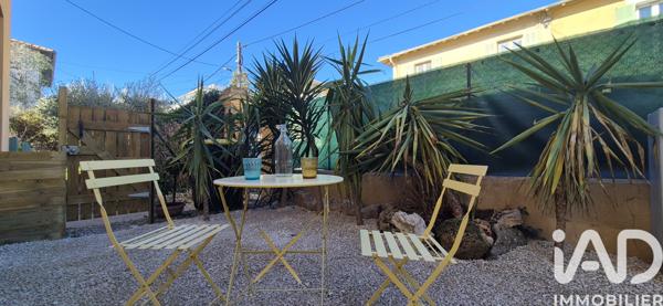 Appartement à vendre 3 pièces 47 m² Antibes