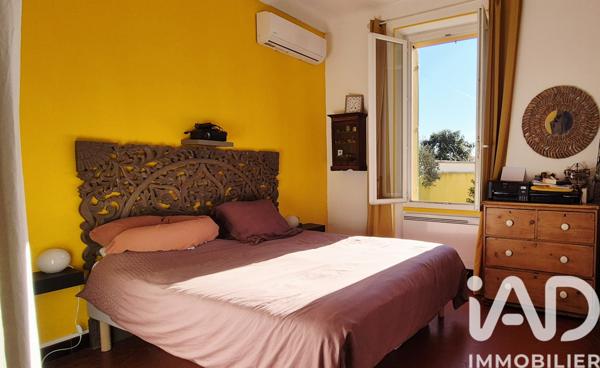 Appartement à vendre 3 pièces 47 m² Antibes