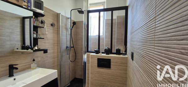 Appartement à vendre 3 pièces 47 m² Antibes