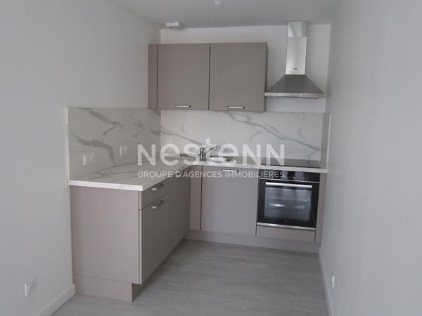 Appartement neuf