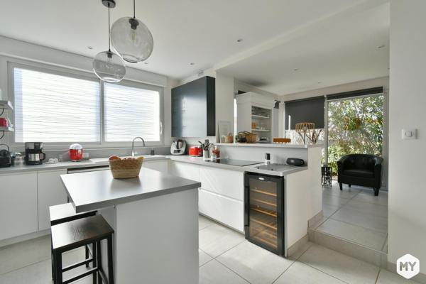 Maison • Vente • 120m2 • La Pradelle • Clermont-Ferrand 295 000 € FAI