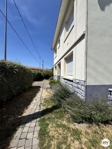Maison • Vente • 120m2 • La Pradelle • Clermont-Ferrand 295 000 € FAI