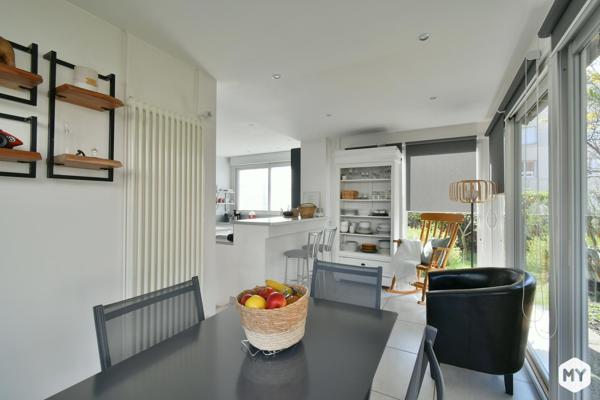 Maison • Vente • 120m2 • La Pradelle • Clermont-Ferrand 295 000 € FAI