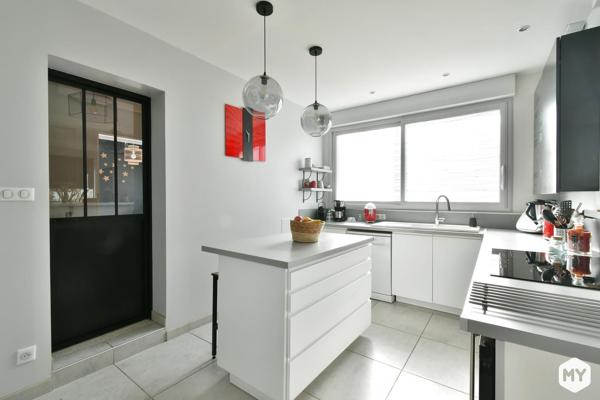 Maison • Vente • 120m2 • La Pradelle • Clermont-Ferrand 295 000 € FAI