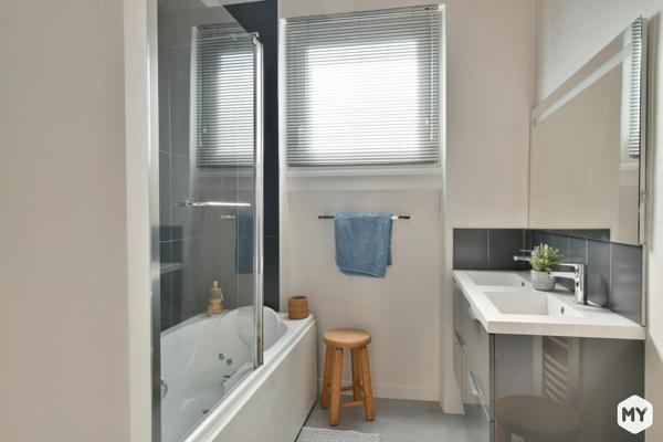 Maison • Vente • 120m2 • La Pradelle • Clermont-Ferrand 295 000 € FAI