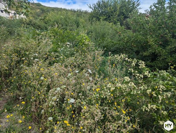 Terrain • Vente • 848m2 • hauts de Clermont • Clermont-Ferrand 210 000 € FAI