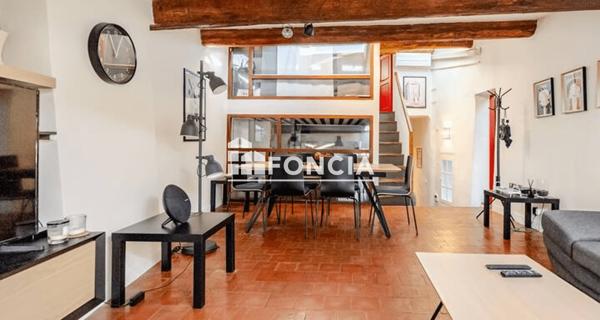 À vendre Appartement 4 pièces 60.13 m² - Aix-en-provence 13100