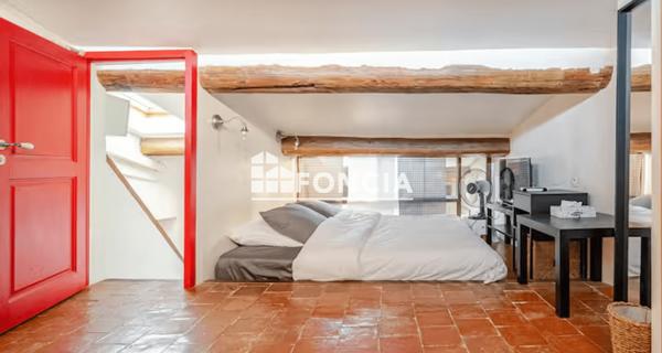À vendre Appartement 4 pièces 60.13 m² - Aix-en-provence 13100