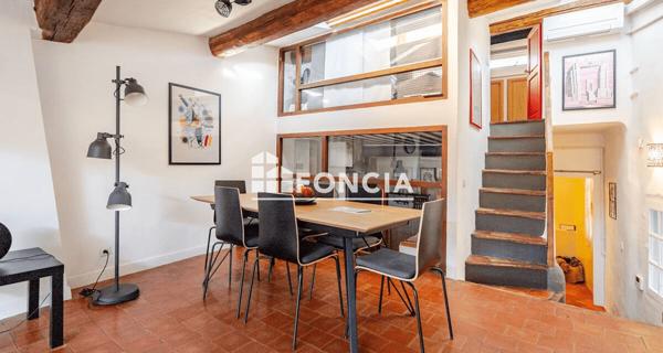 À vendre Appartement 4 pièces 60.13 m² - Aix-en-provence 13100
