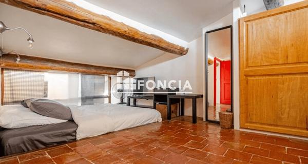 À vendre Appartement 4 pièces 60.13 m² - Aix-en-provence 13100