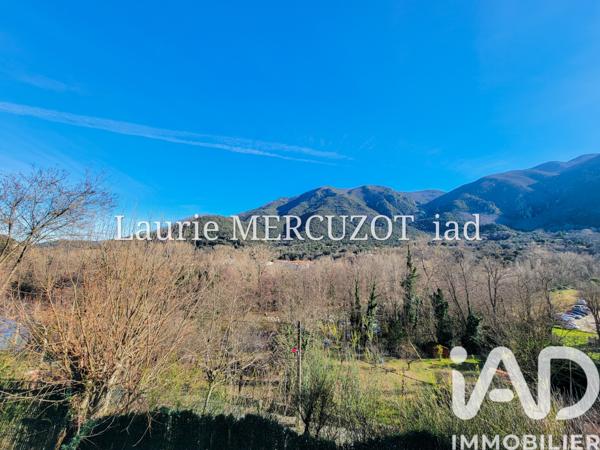 Maison à vendre 6 pièces 143 m² Arles-sur-Tech