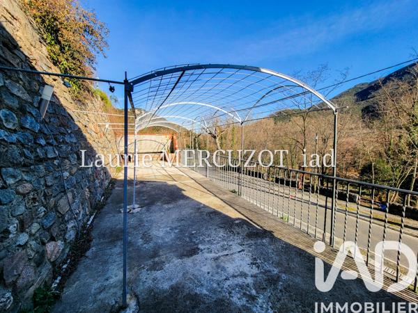 Maison à vendre 6 pièces 143 m² Arles-sur-Tech