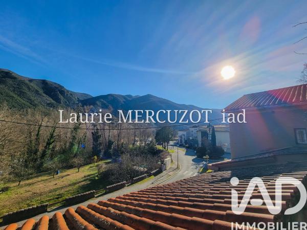 Maison à vendre 6 pièces 143 m² Arles-sur-Tech