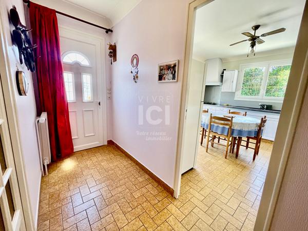 Maison 190m² - 5 Chambres - Garage De 160m² - 5500m²