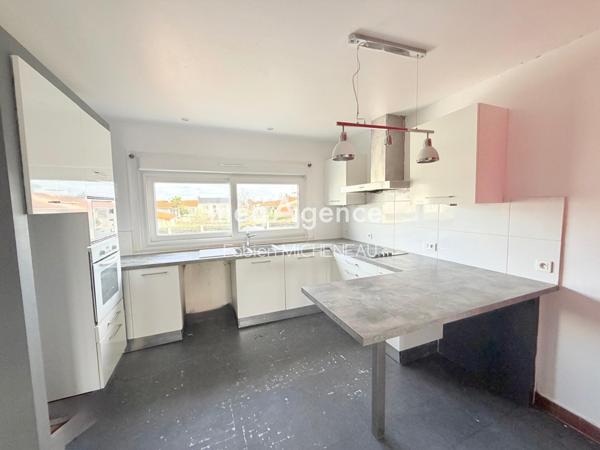 Maison à CHOLET, 49300 - 6 pièces 94m²