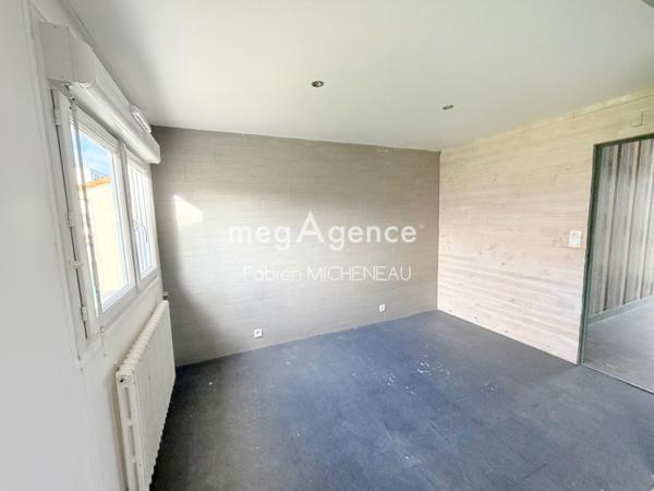 Maison à CHOLET, 49300 - 6 pièces 94m²