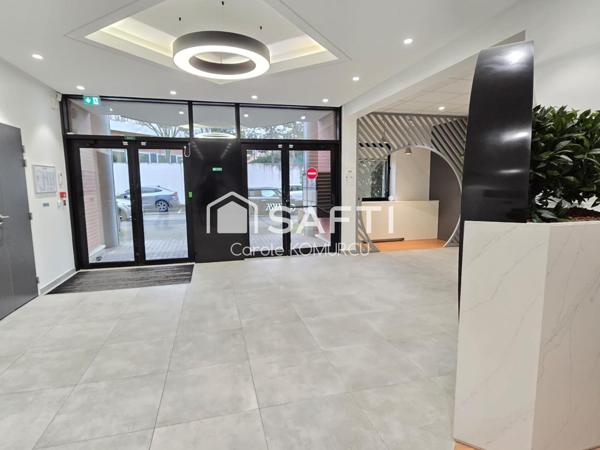 BUREAU DE 263M² AU PECQ