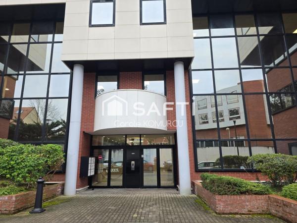 BUREAU DE 263M² AU PECQ