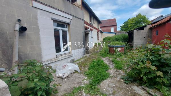 Maison 3 pièce(s) 2 chambre(s) 73 m²