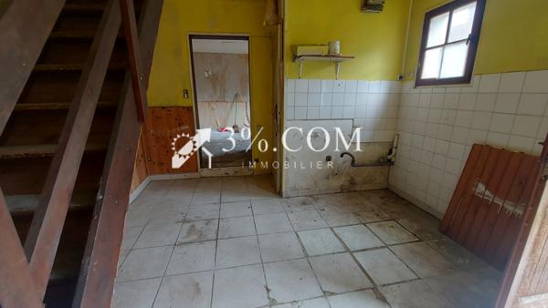 Maison 3 pièce(s) 2 chambre(s) 73 m²