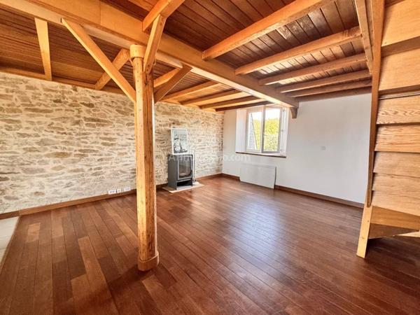 Vente Appartement 2 pièces 47 m2 à Sainte-Anne-d'Auray