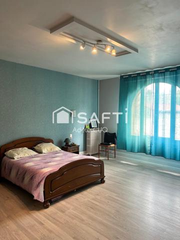 Maison de ville de 152m2, confort et tranquillité