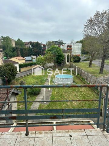 Maison de ville de 152m2, confort et tranquillité