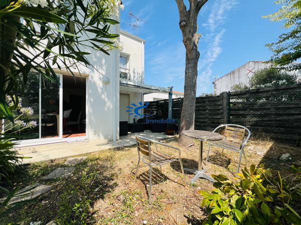 PERIGNY, MAISON 2 CHAMBRES GARAGE JARDIN  Perigny