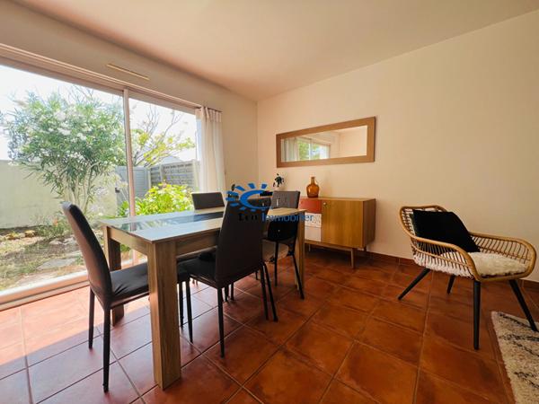 PERIGNY, MAISON 2 CHAMBRES GARAGE JARDIN  Perigny